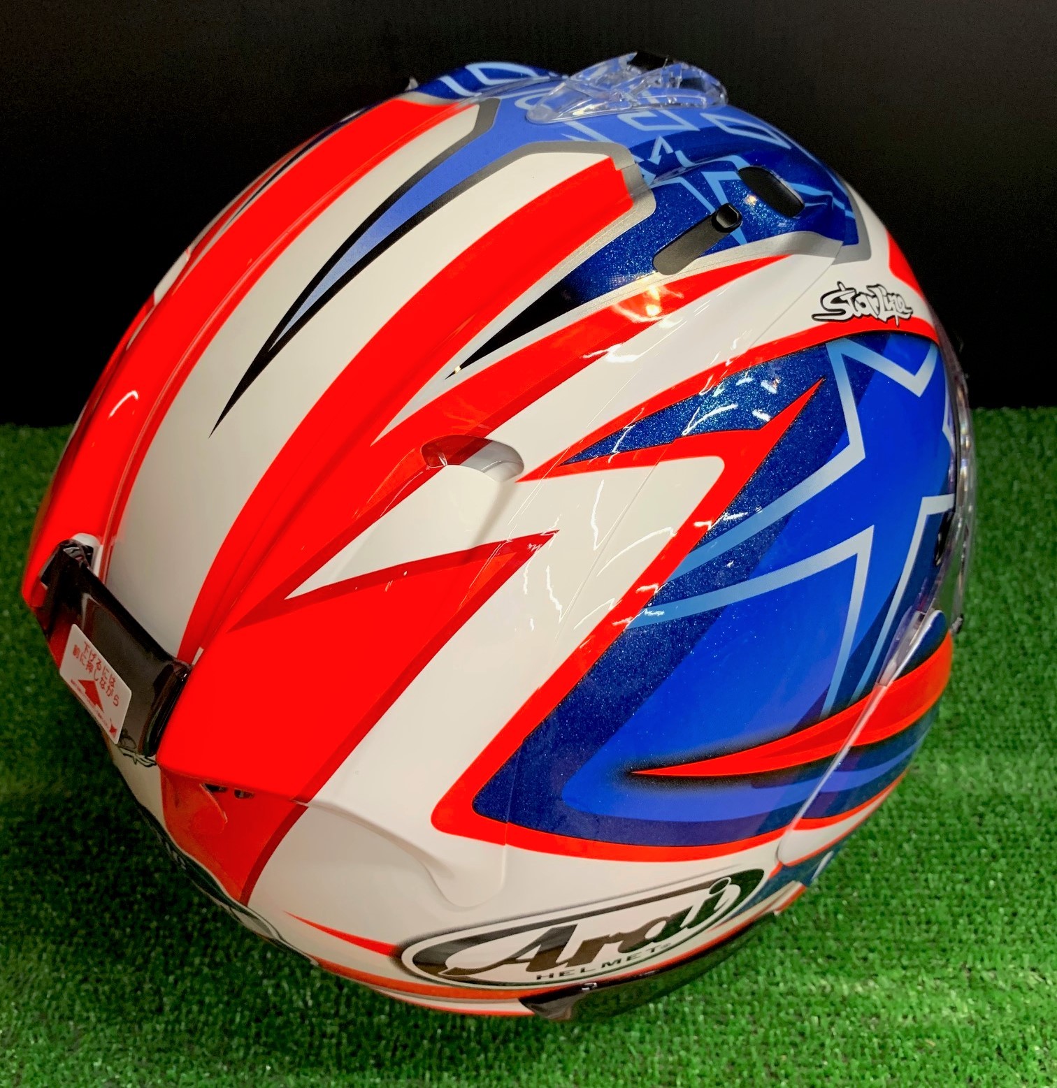 エアーチャ アライ Arai HELMET 二輪用品店 MOTOSTYLE - 通販 - PayPay